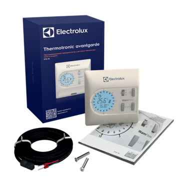 Терморегулятор Electrolux Thermotronic Avantgarde ETA-16