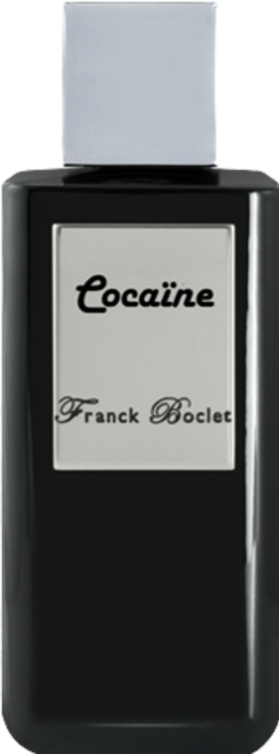 Franck Boclet Cocaïne Extrait de Parfum