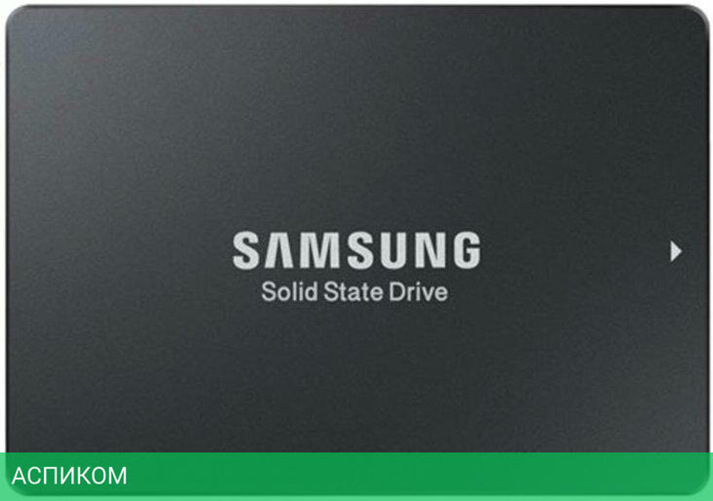 SSD диск Samsung PM893 960GB (MZ7L3960HCJR-00A07)