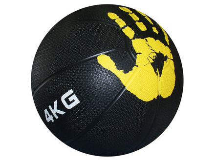 Мяч для атлетических упражнений медбол 4 кг SJ5-4kg