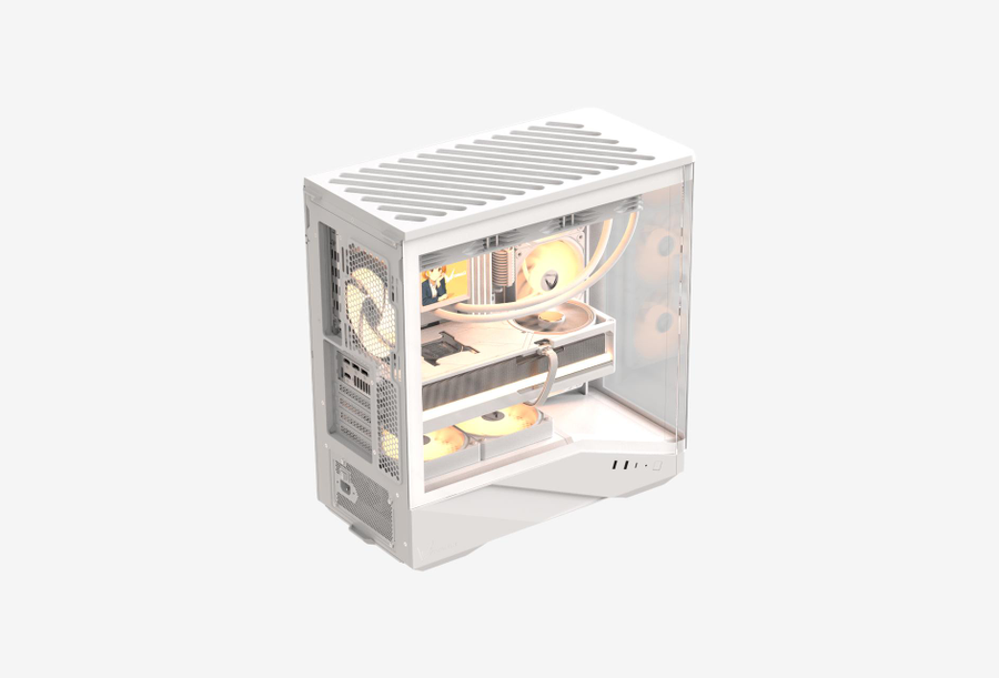 Crystal U9 PA White_0526605104440