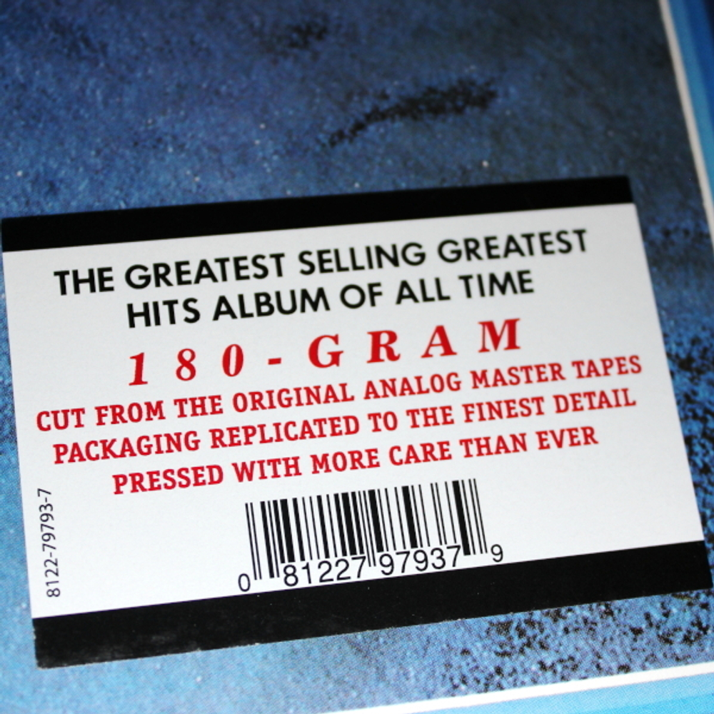 Eagles / Their Greatest Hits 1971-1975 (LP)