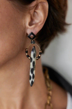 HMG 1258 Lp Серьги арт.1190