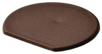 Заглушка к эксцентрику RAFIX 20, пластик, коричневый RAL8014, Hafele