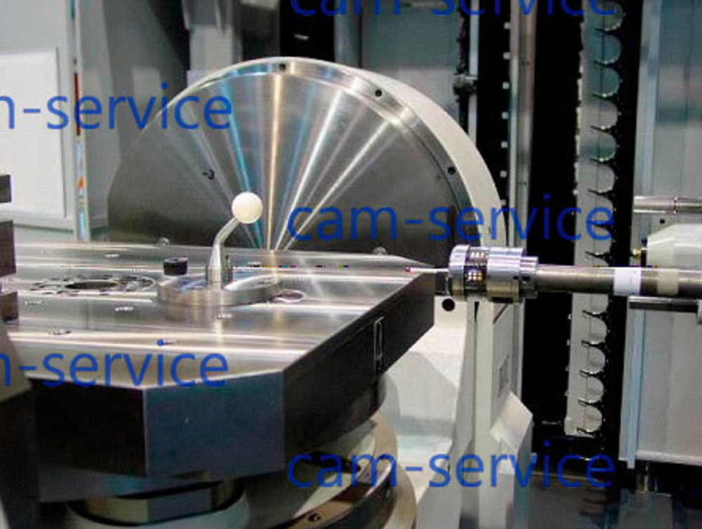 Сервисное обслуживание и ремонт станков с ЧПУ и их шпинделей