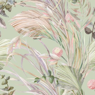 Тропические травы