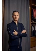 Костюм темно-синий VIP