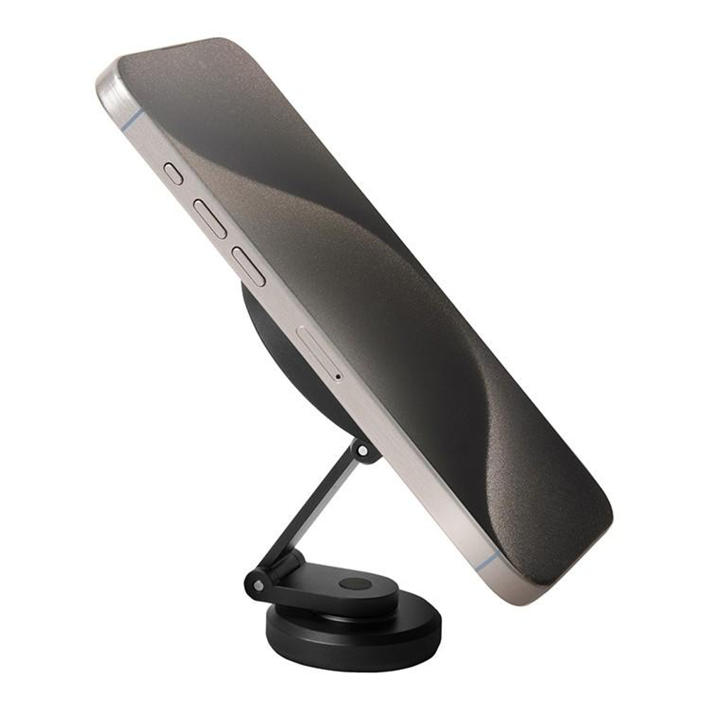 Складной держатель MagSafe на клейкой основе Uniq Velo для iPhone