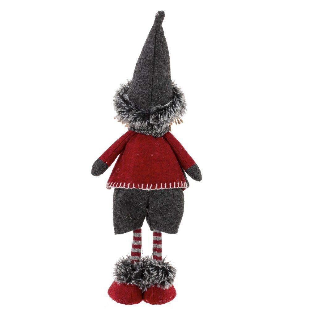 GAEM Игрушка набивная "Мальчик/Девочка", L15 W10 H49 см, 2в.