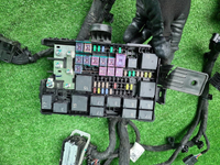 Проводка моторного отсека Geely Cityray (24-нв)