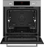 Газовый духовой шкаф Weissgauff WGO 700 D Inox