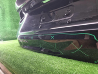 Крышка багажника Geely Tugella (2019-2024)