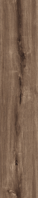 Керамогранит, Creanza, AKASA WOOD WENGE, 1200x200 мм, матовая