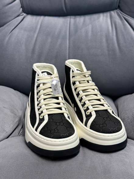 Кеды Gucci