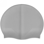 Шапочка для плавания силиконовая SCP02 (микс цветов)