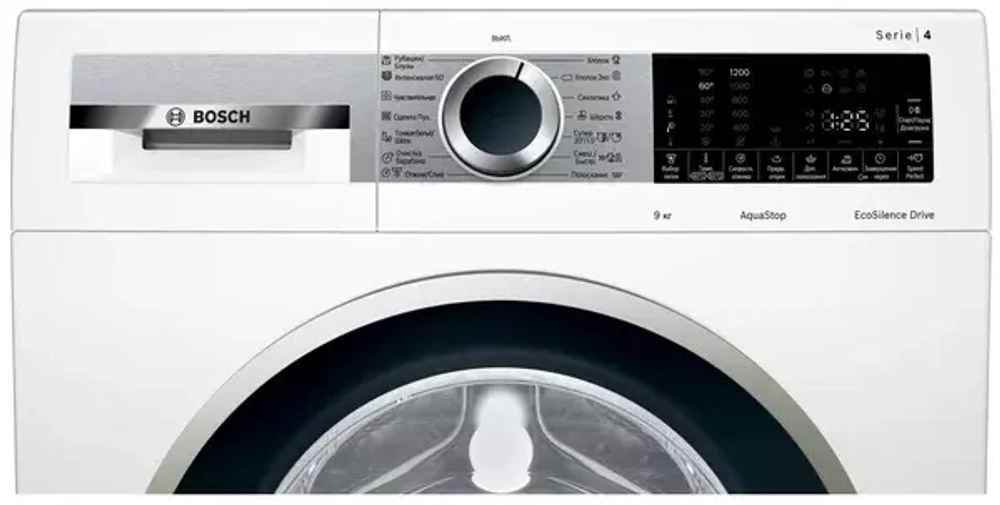Стиральная машина Стандартная Bosch WGA242X5OE (DU)