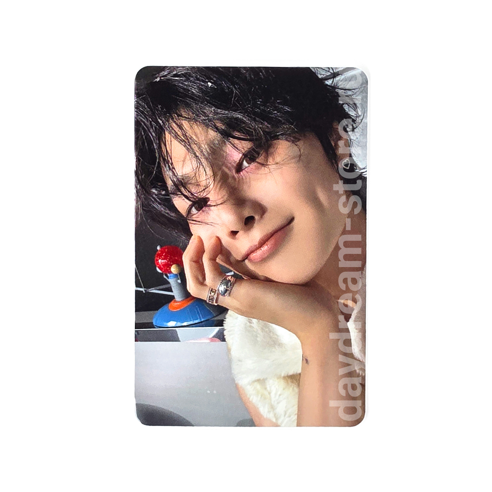 Фотокарта I.N Stray Kids - 2026 Season’s Greetings STARLIGHT SUPPER CLUB [Apple Music | Ktoun4u]