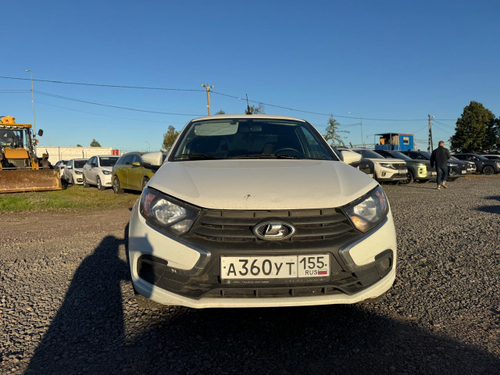 LADA GRANTA #CLUB 1.6 87hp 5MT