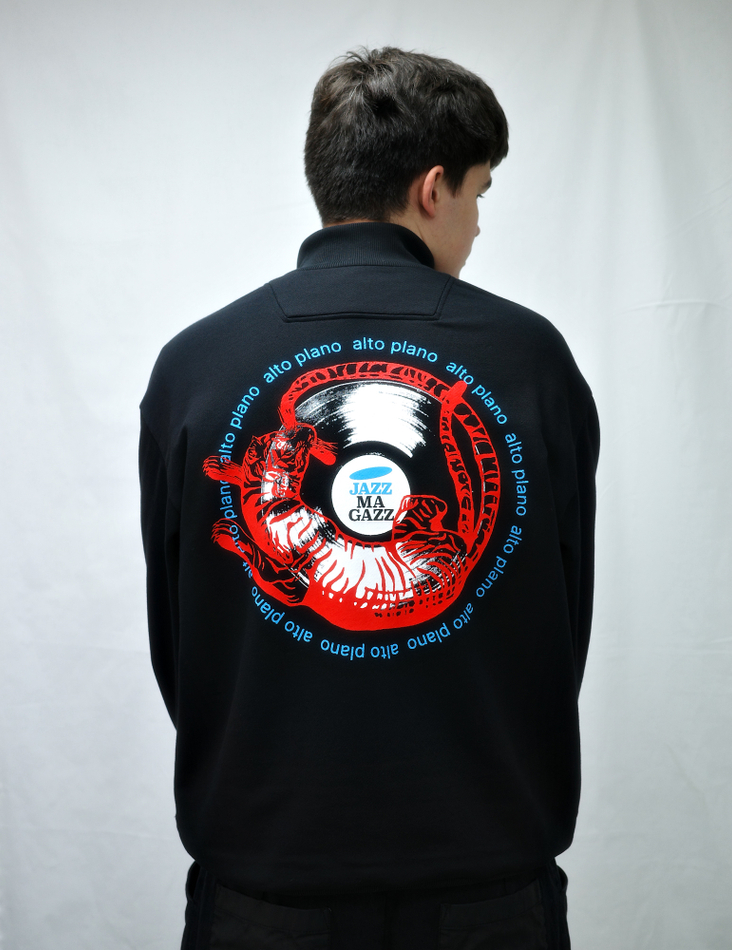 Свитер тройер ALTO x Jazzmagazz