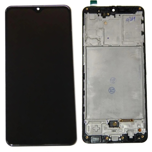 Дисплей для Samsung Galaxy A31 (A315F) с тачскрином Черный - In-Cell