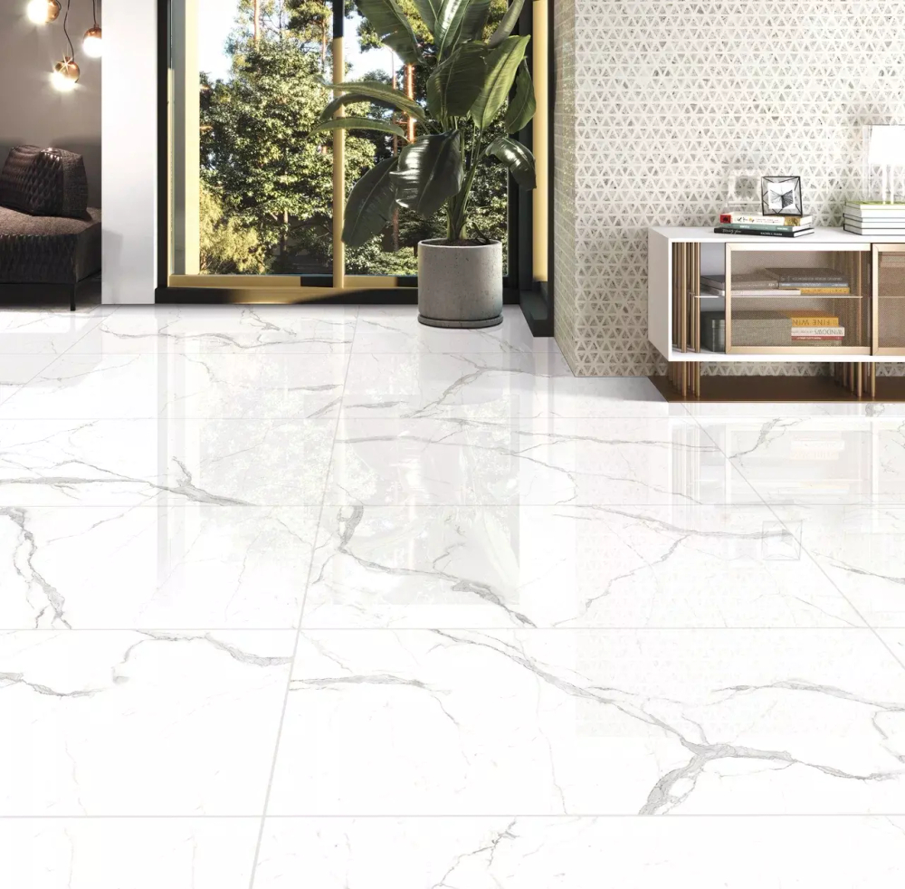 Creatile Whites Bianco Dolomite 60x120