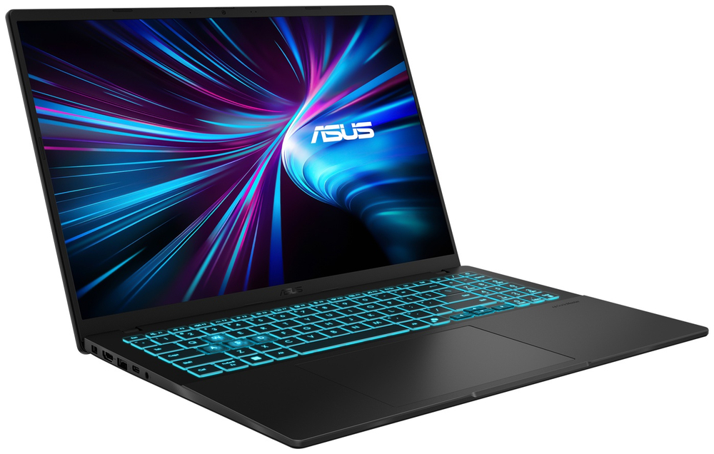 Ноутбук ASUS Vivobook V16 16" / 16 Гб / SSD 512 Гб / Без ОС / V3607VM-RP053 / 90NB16K1-M004C0