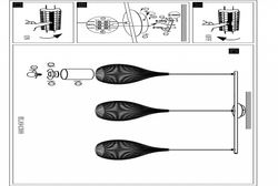 Подвесной светильник Eglo Razoni 94388