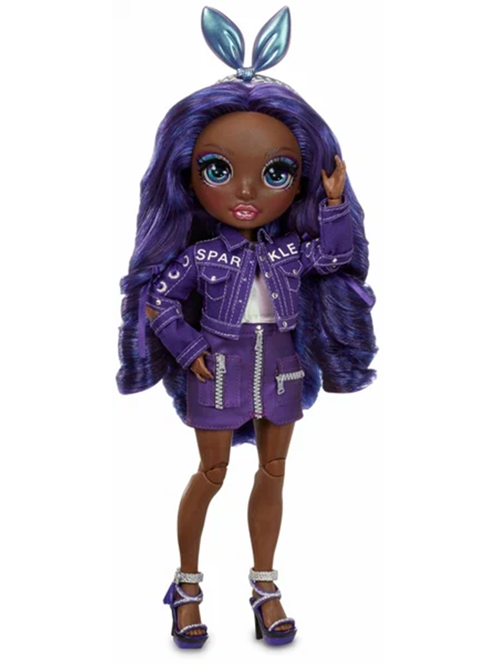 Кукла Rainbow High Junior High Series 2 — Krystal Bailey