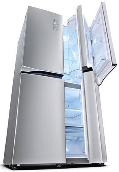 Холодильник LG GR-M24FWCVM