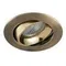 CLD001NW6 Альфа Бронза+Зол Св-к Встр. LED 7W*3500K