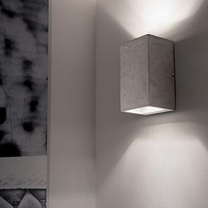 Настенный светильник Ideal Lux Kool AP2 141275