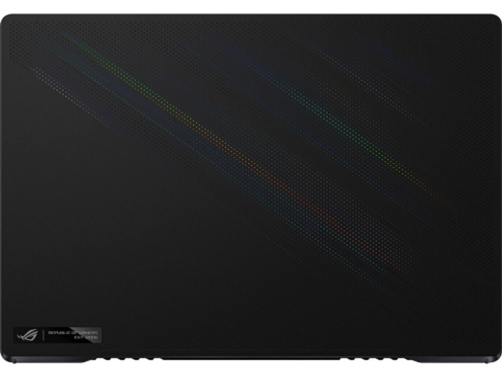 Ноутбук ASUS ROG Zephyrus M16 GU603HE i7-11800H 16Gb SSD 512Gb NVIDIA RTX 3050Ti для ноут 4Gb 16 WUXGA IPS 90Вт*ч No OS Черный GU603HE-KR013 90NR07C1-M01580