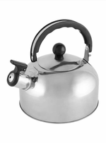 Чайник со свистком из нержавеющей стали Casual (2л.)