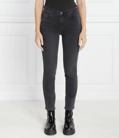 Джинсы Liu Jo - графитовый(UF3034 D4391)