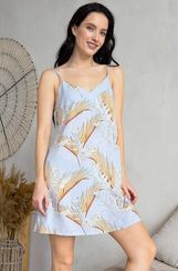 Туника б/р Mia-Amore 1980 "Palm beach"