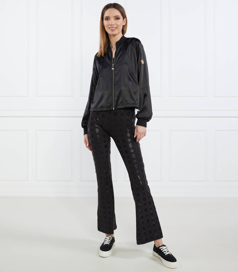 Худи Liu Jo Sport - черный(TA3046 T3319)