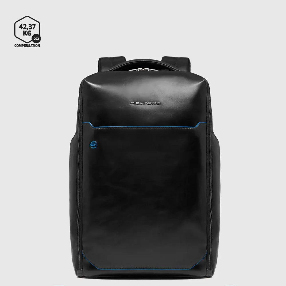 Рюкзак для ноутбука Piquadro Bkue Square/Nero