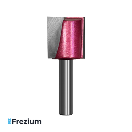 Пазовая фреза по дереву (22x8x25 Z2; ATP-00405)