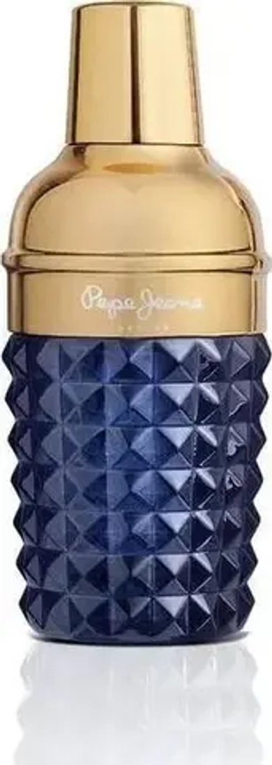 Унисекс парфюм Pepe Jeans Celebrate EDP 30 мл с нотами цимбрума и тонки боба