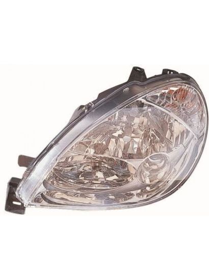 ФАРА CITROEN XSARA 2000- ПЕРЕДНЯЯ ПРАВАЯ, НЕ КСЕНОН