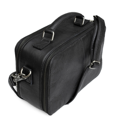 Сумка органайзер проектная "LILLY"Black, MUUD, 15х22х9 см