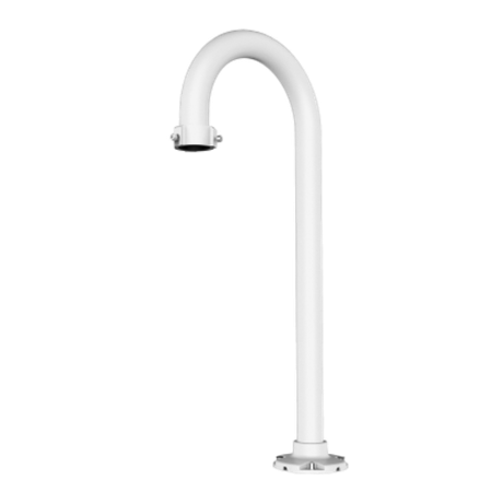 DH-PFB301S-E Кронштейн на парапет