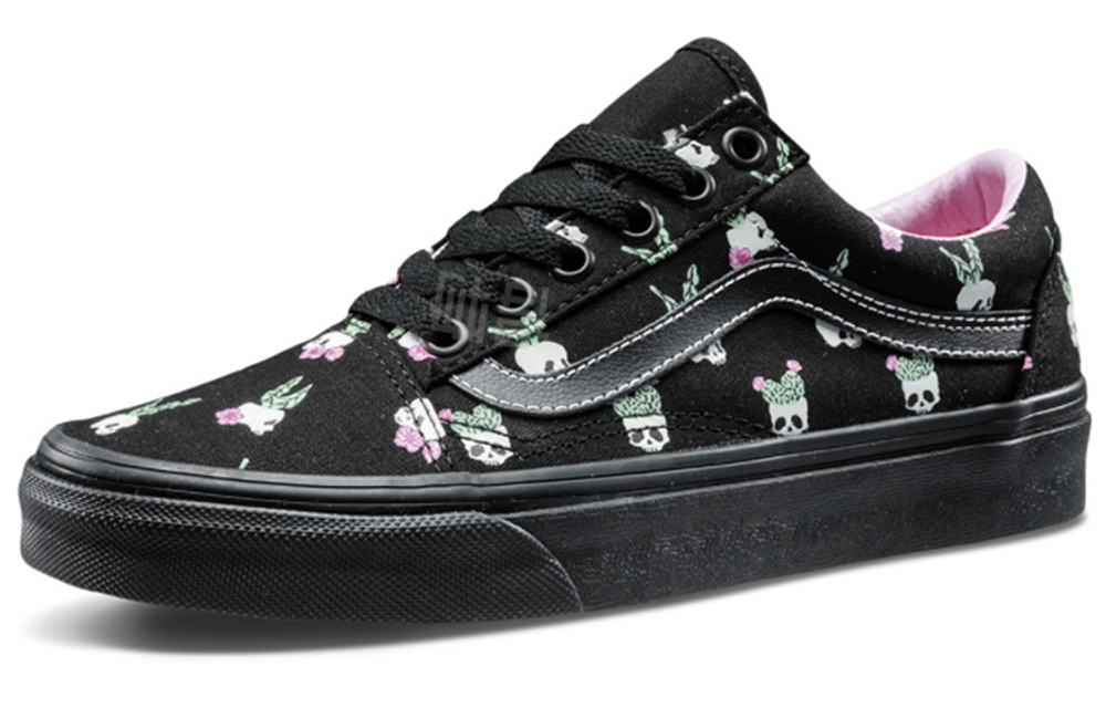 Vans Old Skool (Женская размерная сетка)