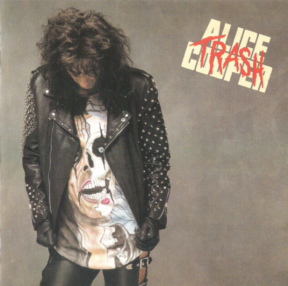 Alice Cooper / Trash (CD)