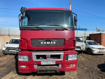 КамАЗ 6580 6x4 Самосвал 6580-S5 (Дизельный, 12,0 л, 401 л.с., МТ)