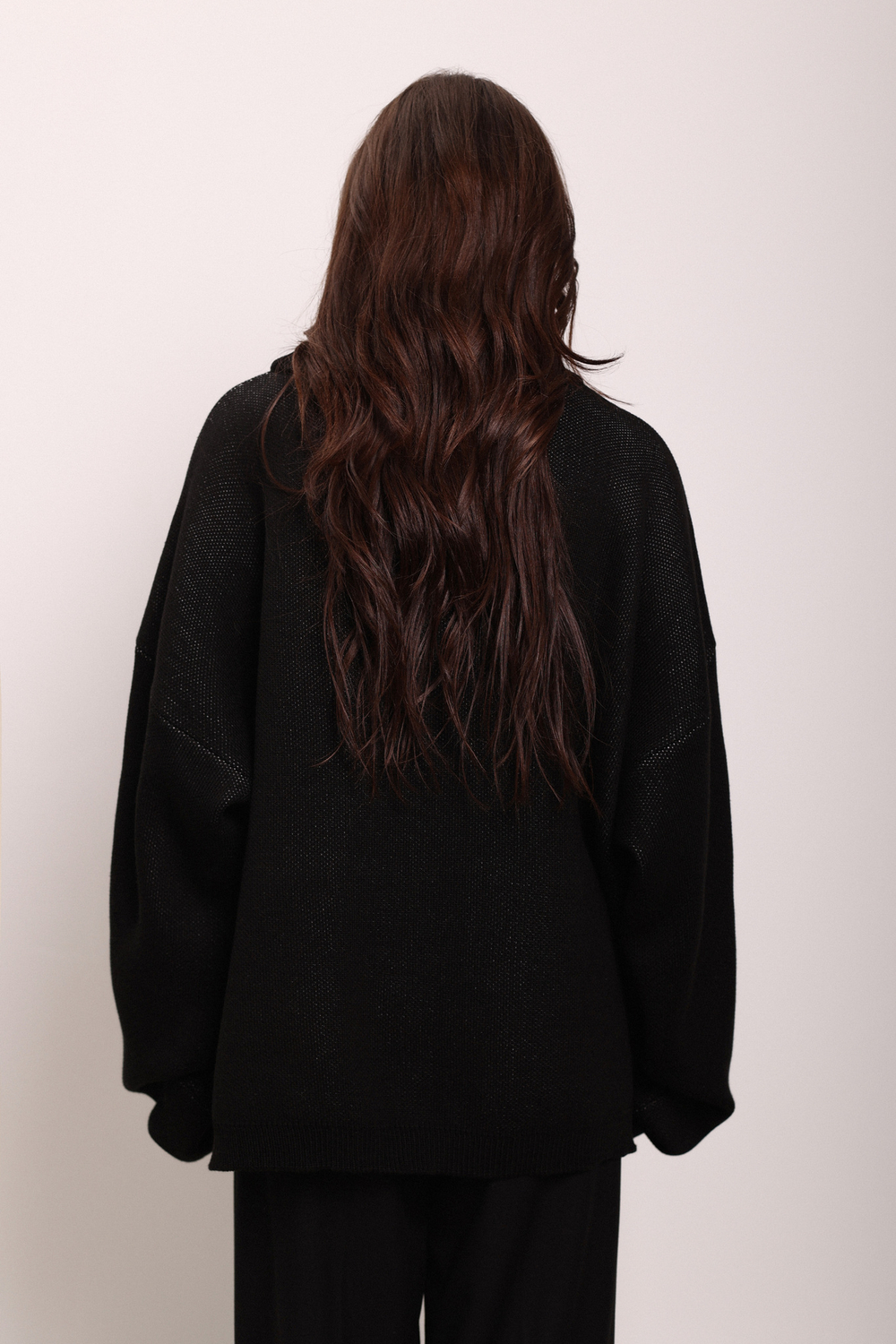 Свитер с лифом