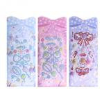 Наклейки-стразы Alingar, акриловые, "Принцесса" (бант,корона), пакет с европодвесом