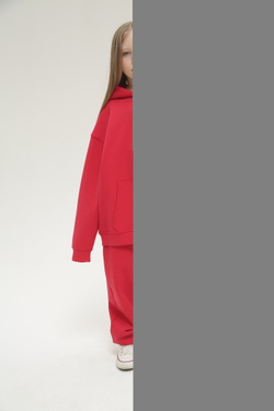 Штаны GROOVY Red