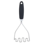 Пресс ручной для приготовления пюре из овощей Böja, сталь/полипропилен