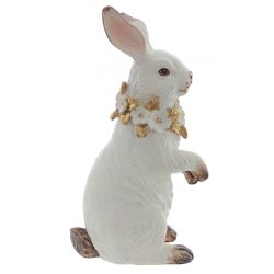 GAEM Фигурка декоративная "Заяц", L7 W7 H19 см